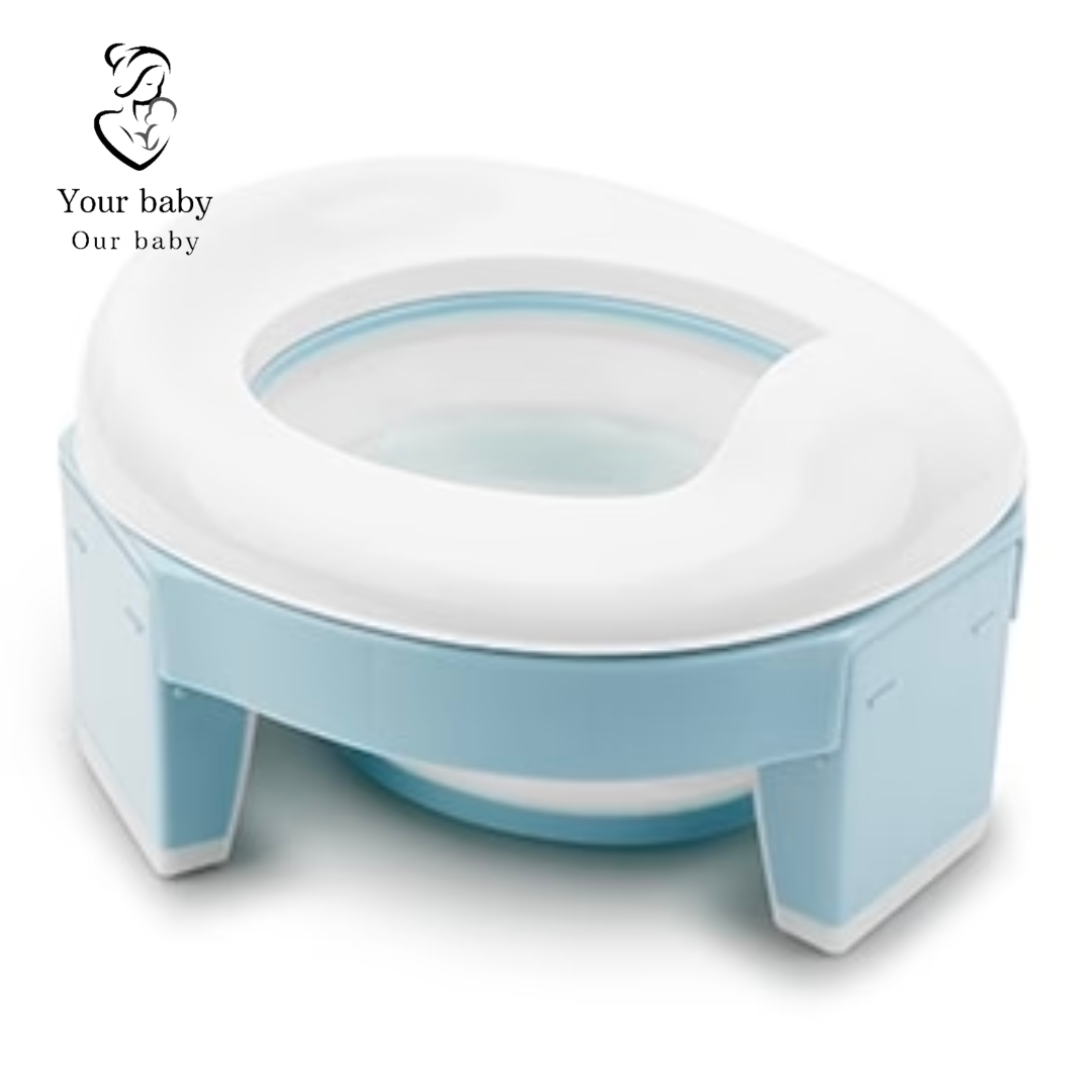 Baby toilet - אסלה לגמילה מטיטולים