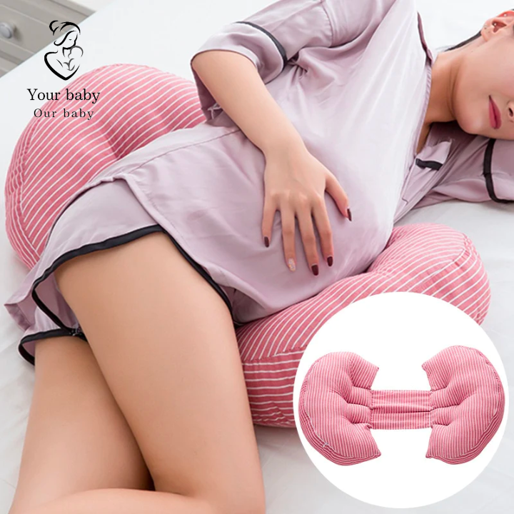 Pregnancy pillow - כרית להריון נוחה במיוחד