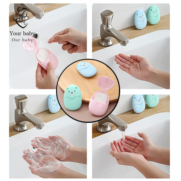 soap - דפי סבון