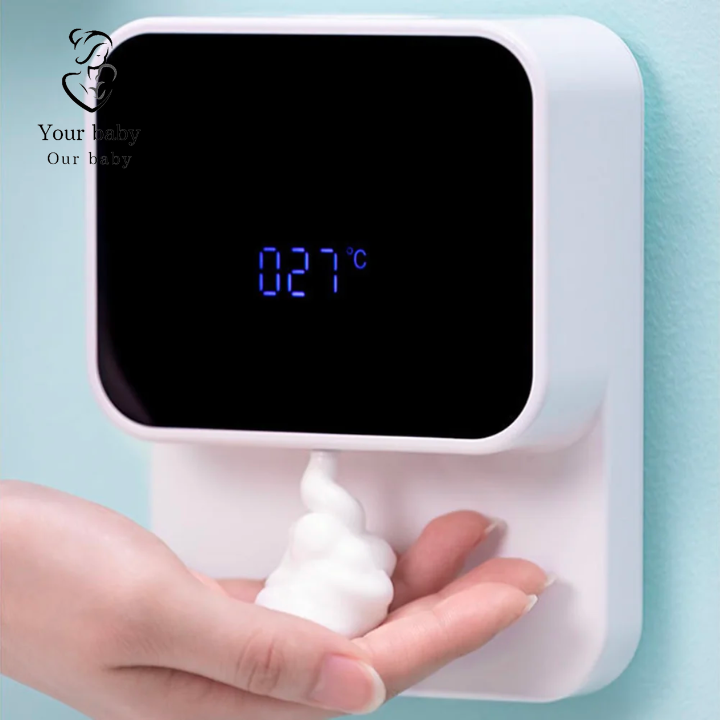 Soap dispenser - מתקן סבון אוטומטי מקצועי
