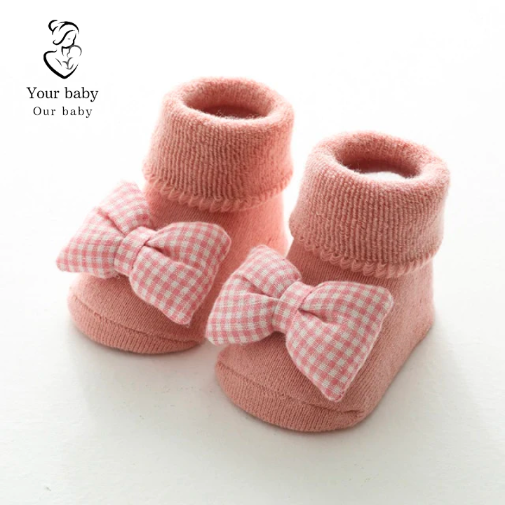 socks - נעלי בית לתינוק